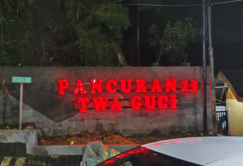 Bisa Bikin Kulit Sehat, Berikut 7 Daftar Kolam Renang Alami di Tegal