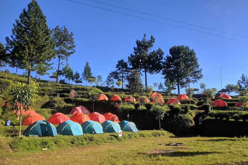 Daftar Wisata Alam Randudongkal Pemalang: Curug, Camping, dan Titik Sinyal HP