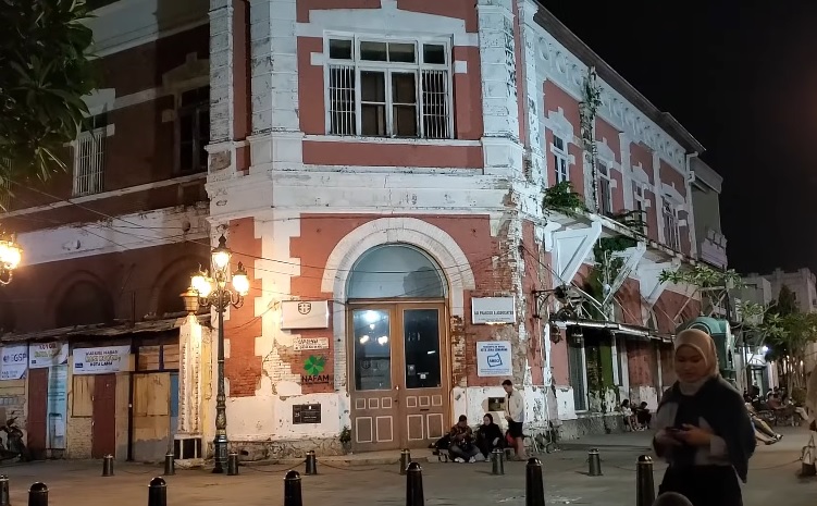 5 Aktivitas Wisata Gratis di Pusat Kota Semarang, Wajib Coba