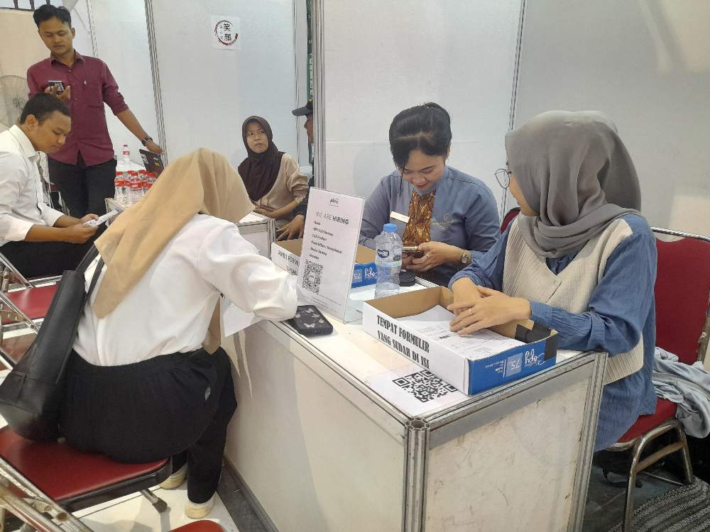 Pemalang Job Fair 2025: 40 Perusahaan Buka 160 Lowongan Kerja, Butuh 7.540 Tenaga Kerja