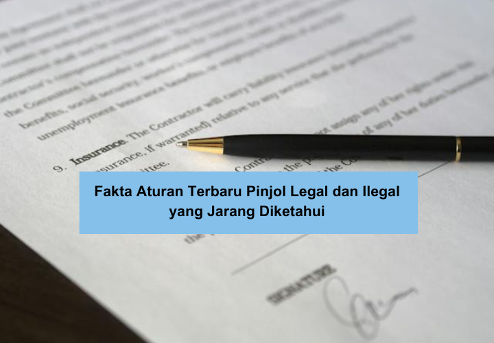 Fakta Aturan Terbaru Pinjol Legal dan Ilegal yang Jarang Diketahui, Bukan Hanya Dilarang Ambil Data Pribadi