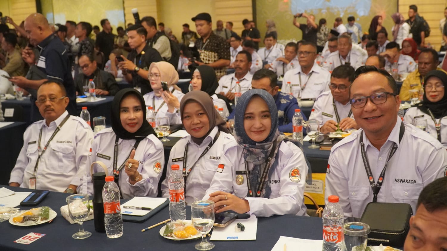 Wakil Wali Kota Tegal Hadir di Aswakada, Ini Harapan yang Disampaikan