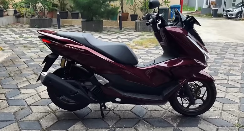 Canggihnya Navigasi Honda PCX 160 RoadSync, Perjalanan Tak Cuma Nyaman Tapi Juga Efisien