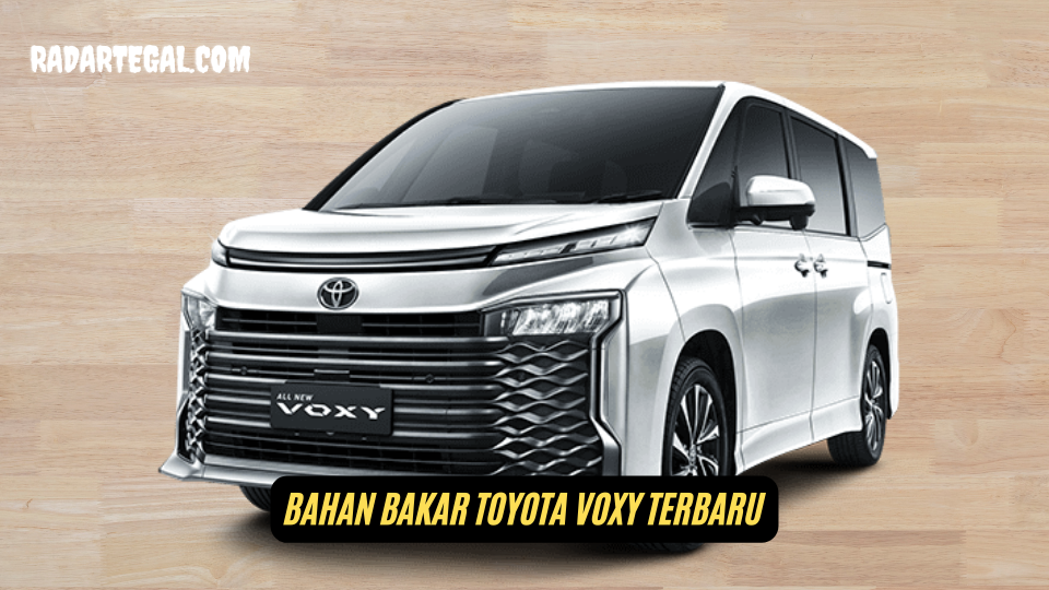 Review Konsumsi Bahan Bakar Toyota Voxy Terbaru, MPV Premium Pilihan 