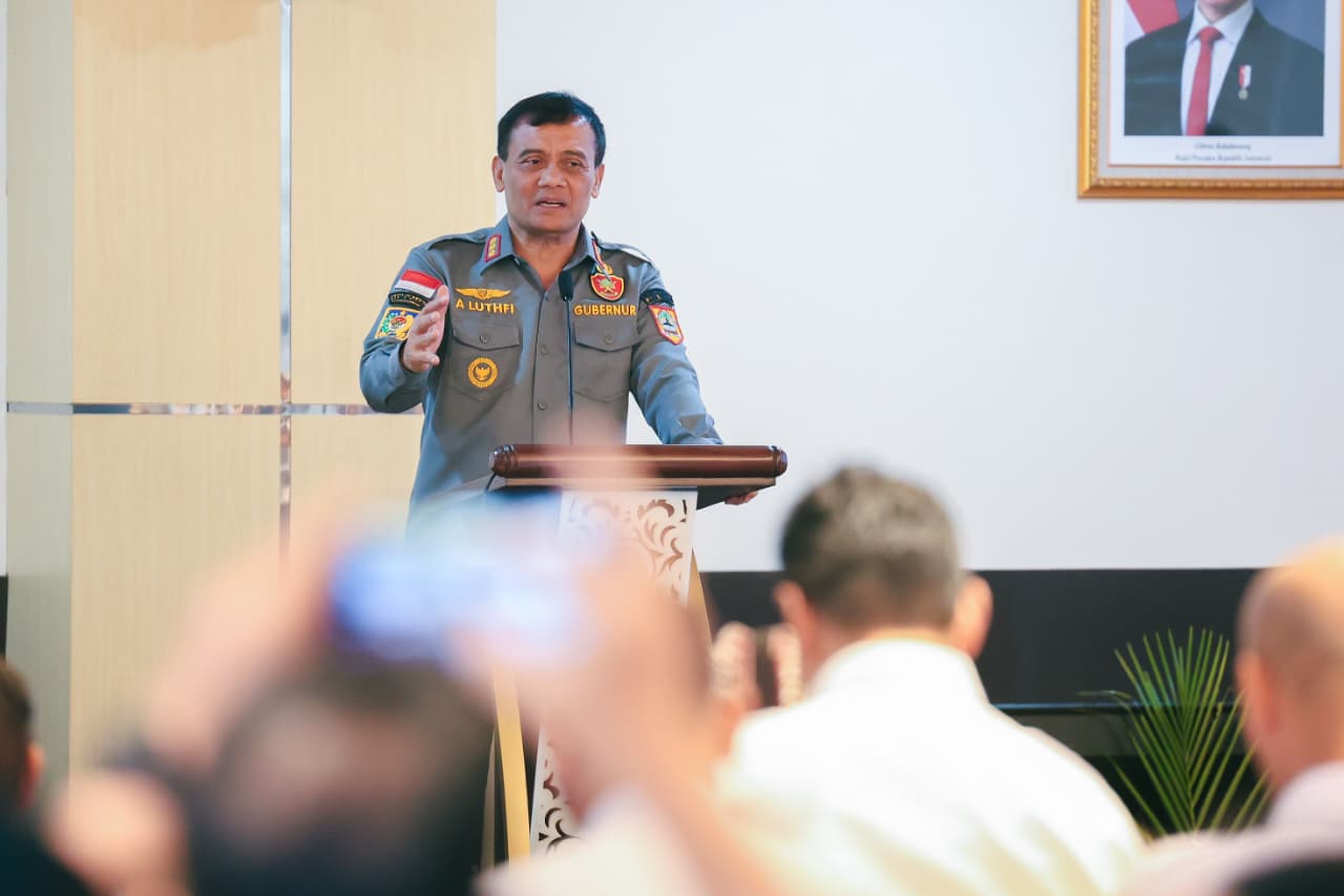 Gubernur Ahmad Luthfi Minta Budaya Antikorupsi Mendarah Daging di ASN Jateng