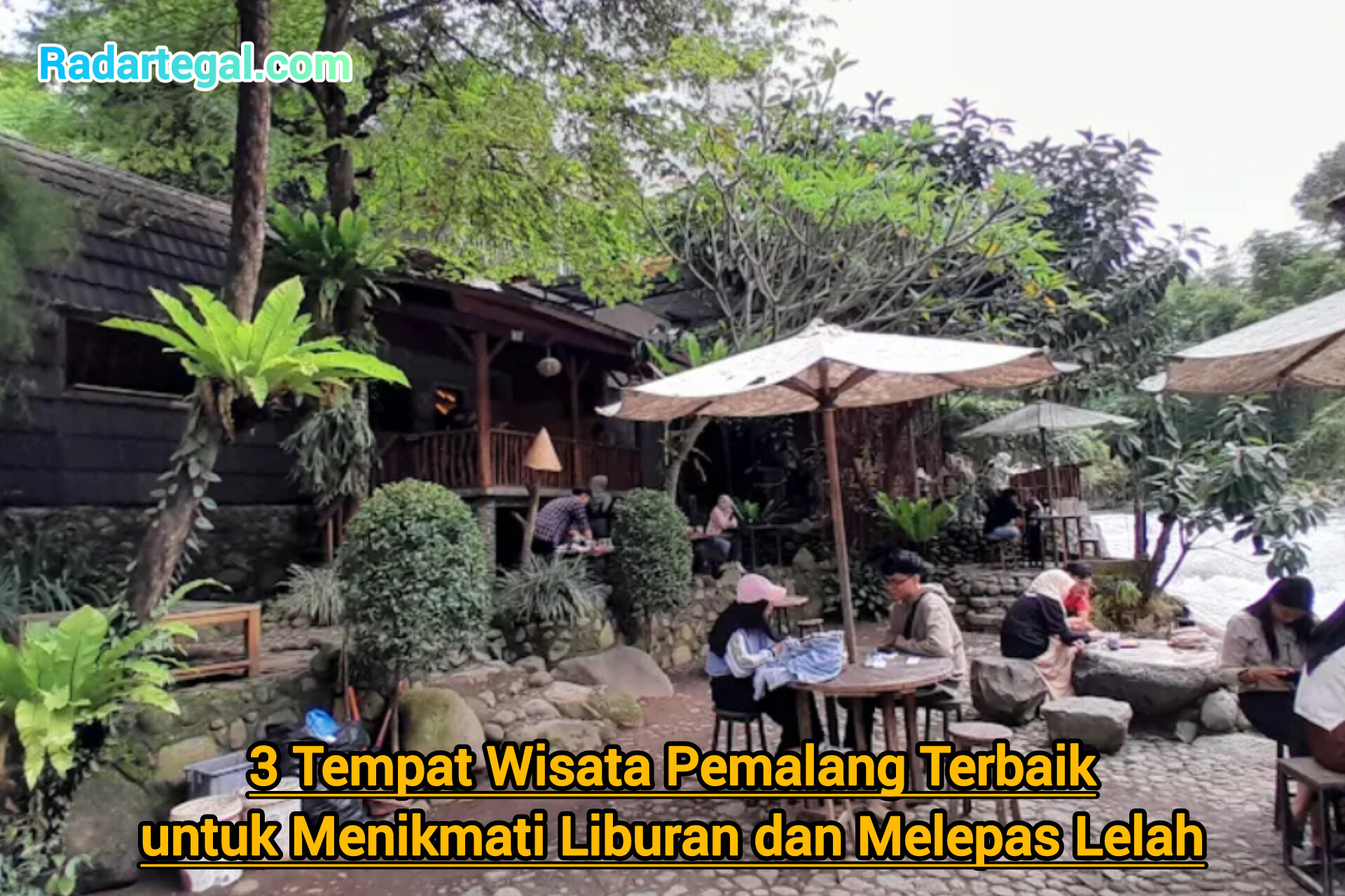 3 Tempat Wisata Pemalang Terbaik untuk Menikmati Liburan dan Melepas Lelah