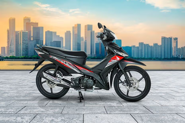 Review Honda Supra X 125 FI, Super Hemat dengan Fitur Kekinian