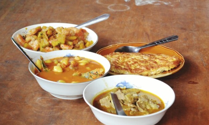 4 Menu Sarapan khas Tegal yang Murah dan Bergizi