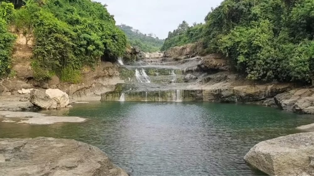 Sungai Niyama, Surga Tersembunyi di Tulungagung