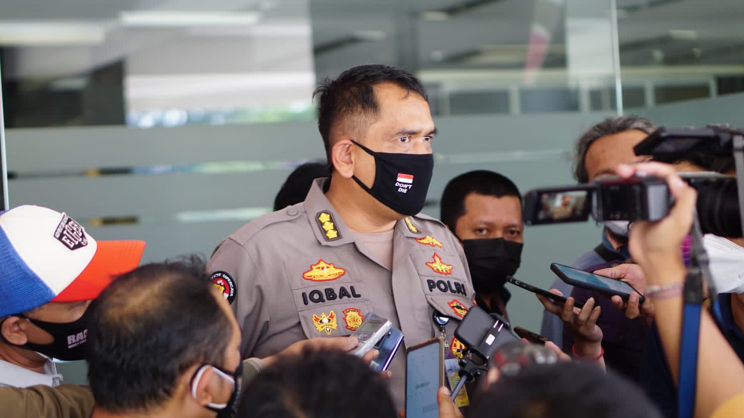 Polda Jateng Gaspol Berantas Judi, Sehari 28 Penjudi di Jawa Tengah Ditangkapi Polisi 
