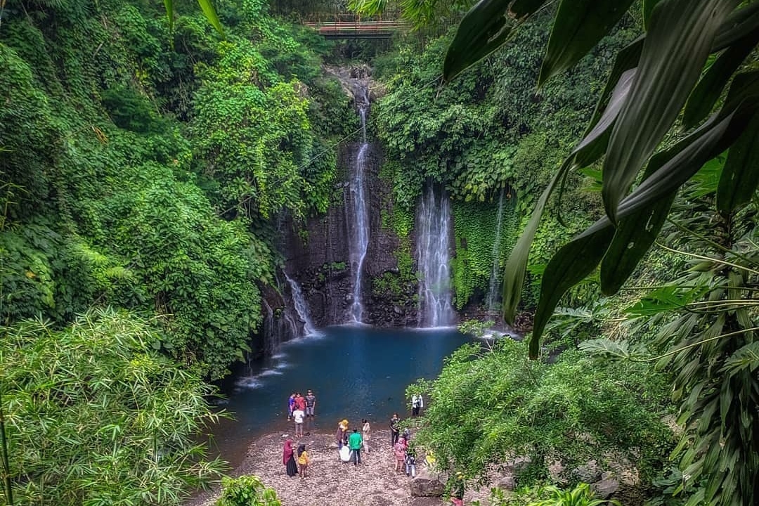 5 Wisata Curug Terindah di Tegal, Mengeksplor Keindahan Alam Daerah Atas di Kabupaten Tegal