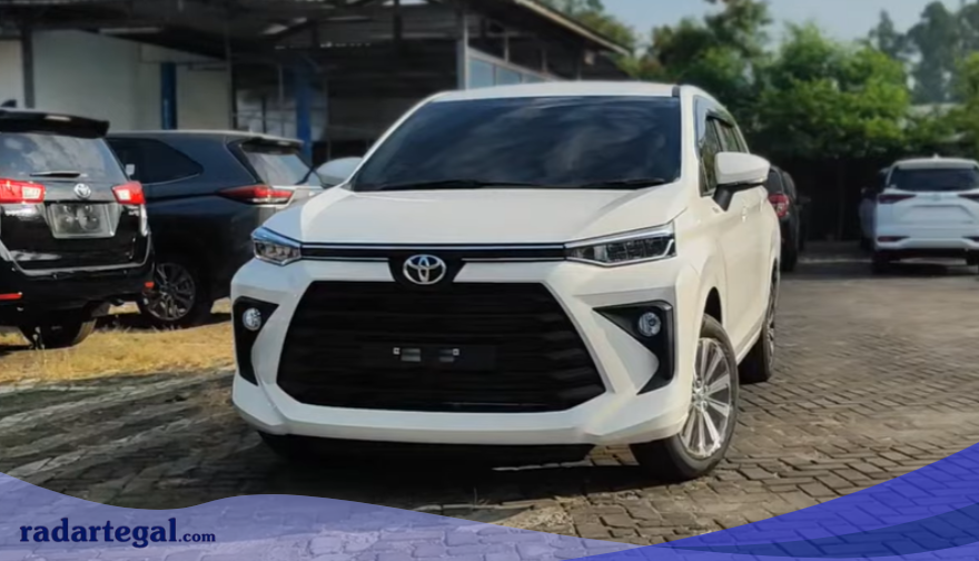 9 Fitur Baru Toyota Avanza 2025 yang Bikin Kamu Makin Pede di Jalan