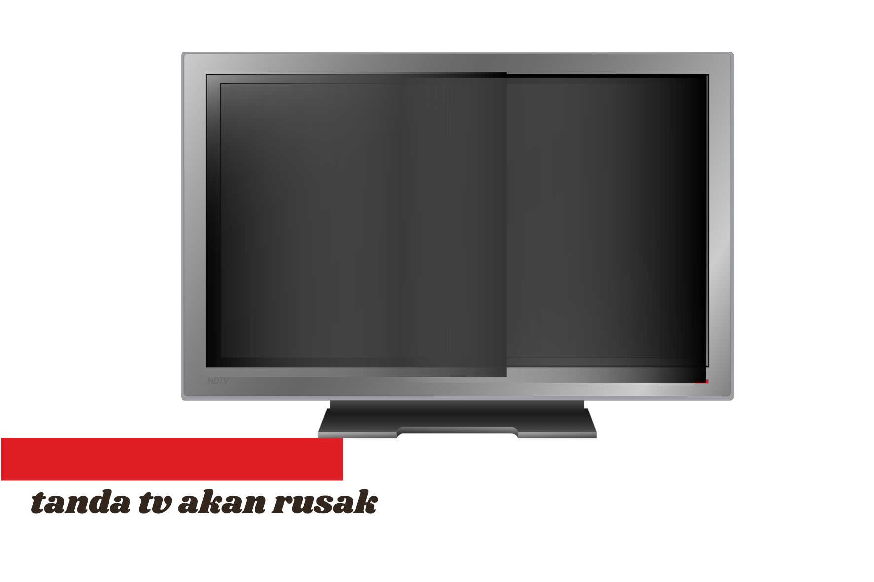 Kenali 4 Tanda TV LED Akan Rusak, Jangan Abaikan Kalau Gak Mau Beli Baru