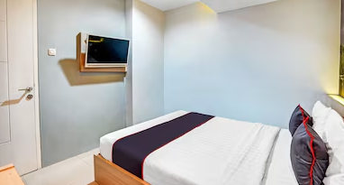 Rekomendasi Penginapan Murah dengan View Gunung Slamet, Dijamin Betah