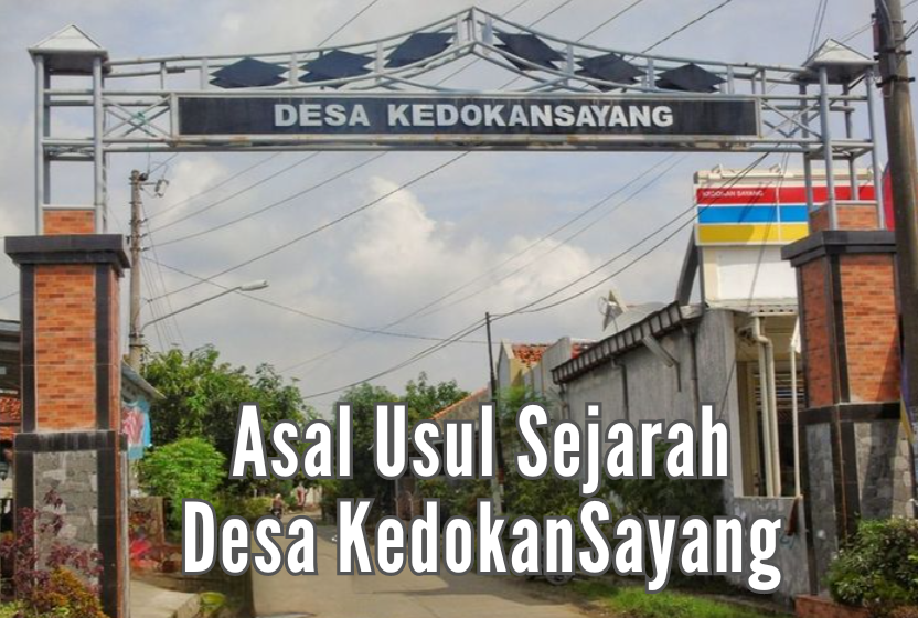 Mitos Asal-usul Desa KedokanSayang di Tegal, Antara Cerita Pilu Pertarungan Gendowor dan Sumpah Wali