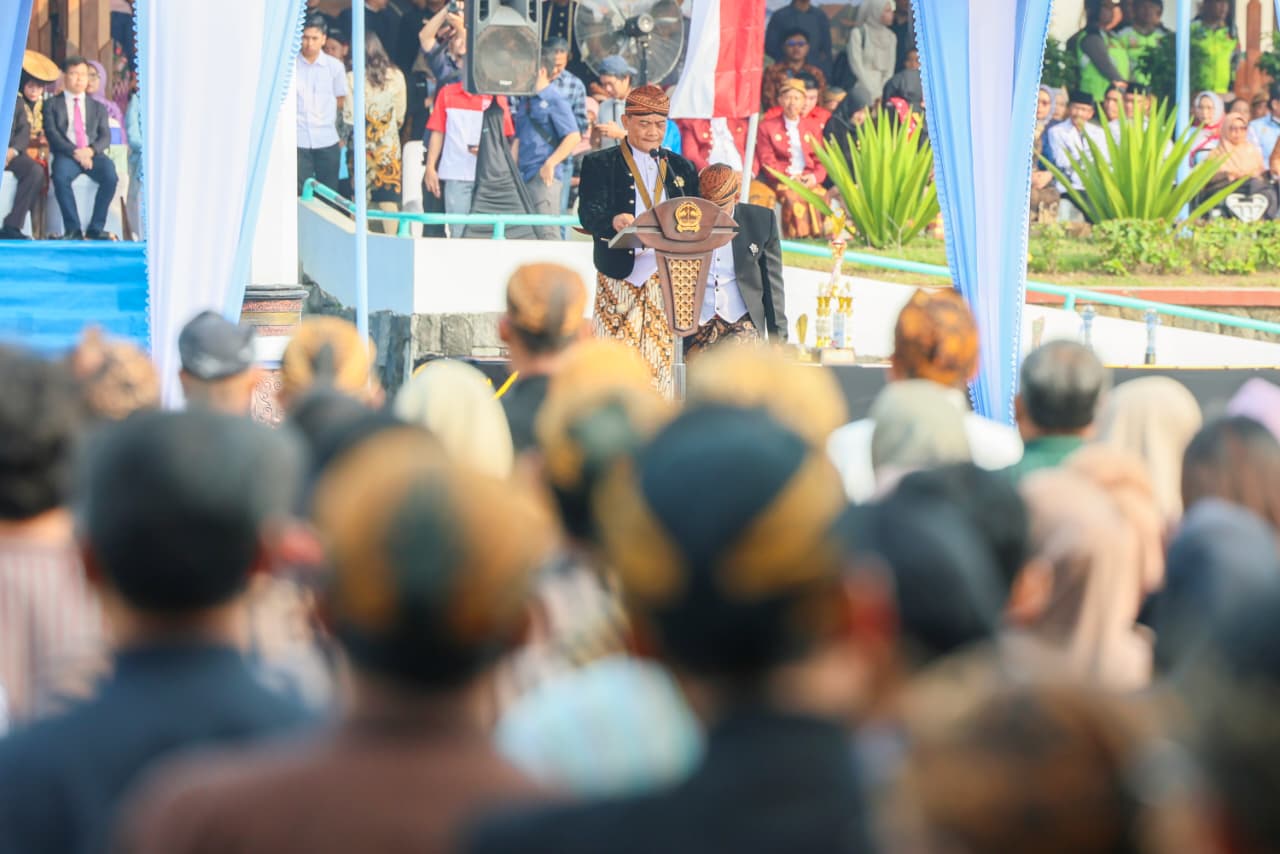 Peringatan Hari Jadi ke-81 Jateng: Menakar Capaian dan Harapan Warga