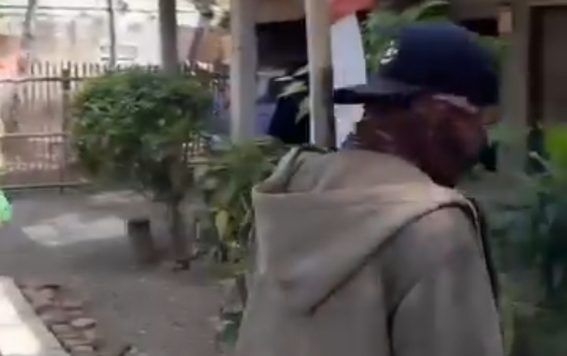 Viral! Video Pelecehan Verbal Pengamen di Brebes