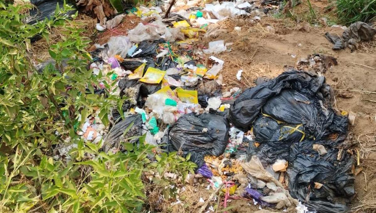 Diduga Buang Sampah ke Hutan Pinus Brebes, Ini Penjelasan SPPG Dawuhan 1