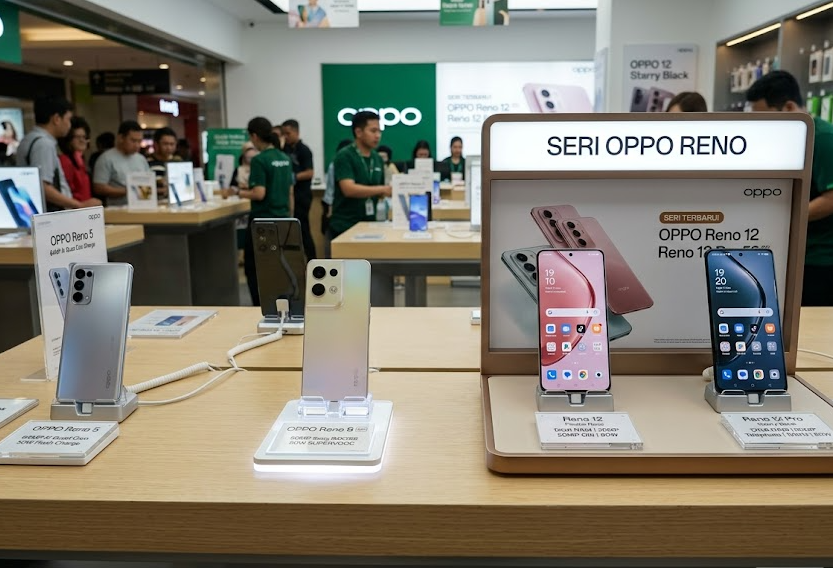 7 Daftar Harga OPPO Reno Bekas 2026 Terbaru, Cocok untuk Pelajar dan Mahasiswa
