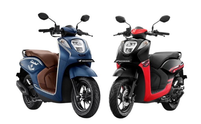 Perbandingan Honda Scoopy dan Honda Genio, Mau Pilih Stylish atau Simpel?