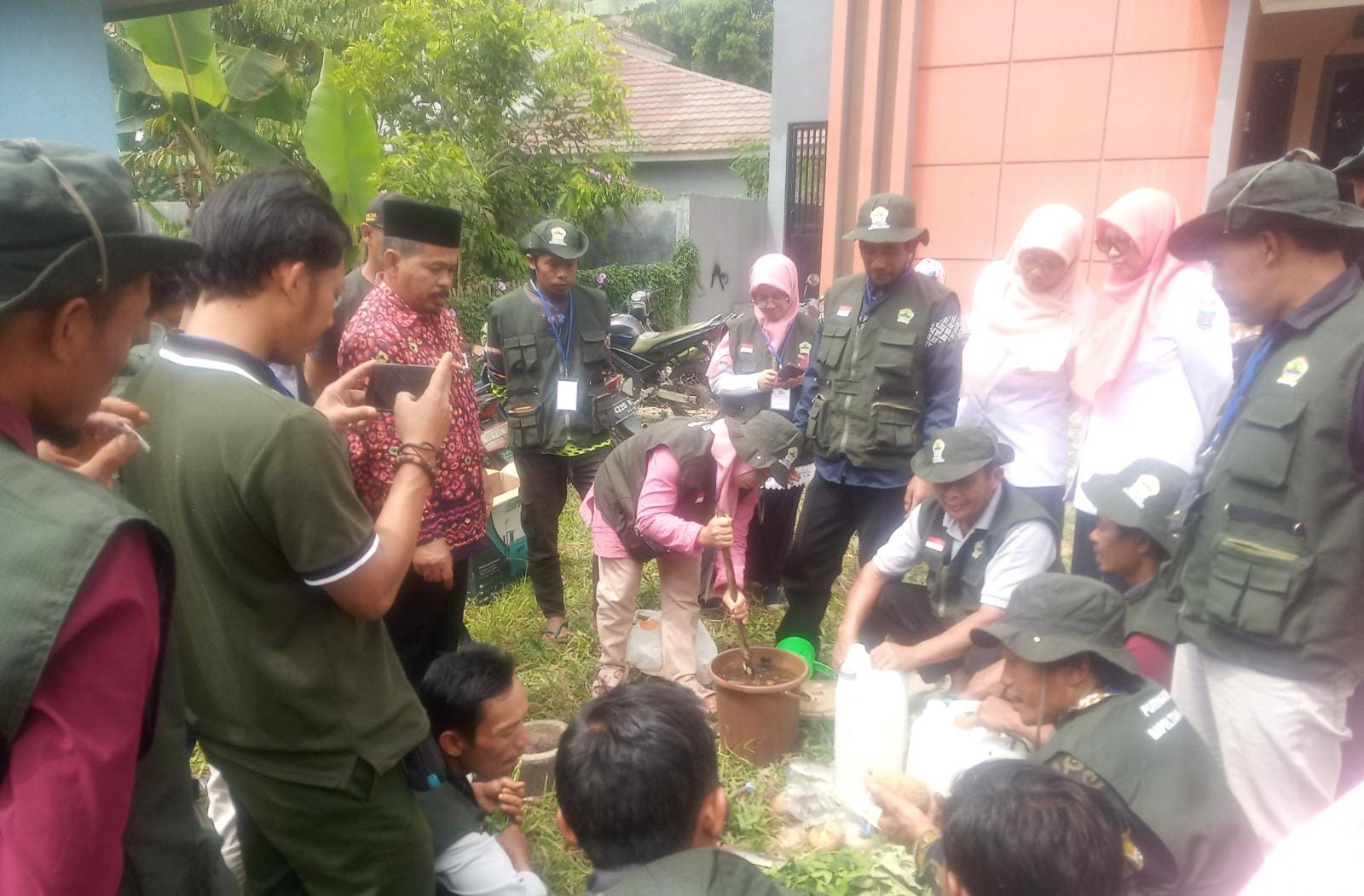 Tingkatkan Kapasitas, 30 Petani Tembakau Kabupaten Tegal Belajar Manajemen Agribisnis 