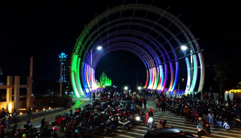 4 Spot Fotografi Menarik di Area Pusat Kota Purwokerto