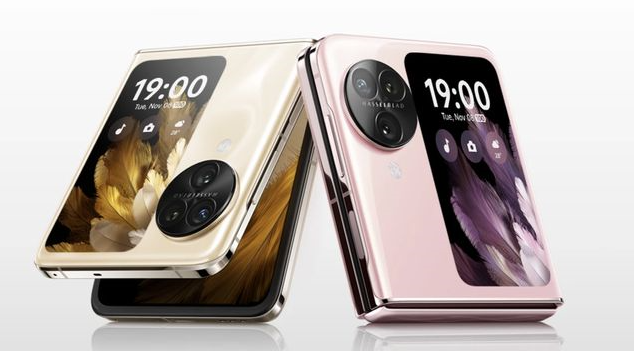 Oppo Find N3 Flip, Ponsel dengan Sentuhan Keanggunan dan Estetika yang Elegan