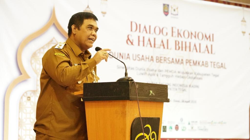 Perkuat Pasar Domestik, UMKM di Kabupaten Tegal Butuh Dorongan Multisektor 