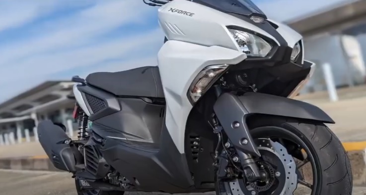 5 Fitur Unggulan Yamaha X-Force 155 2025 yang Makin Kekinian