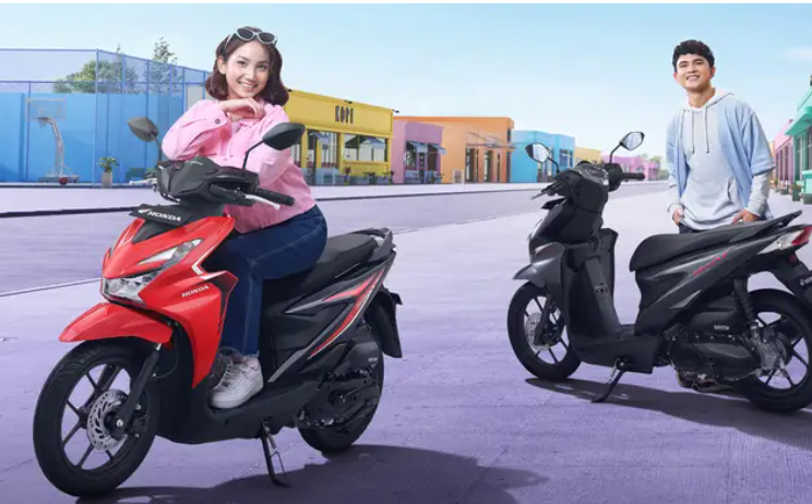 6 Fitur Honda BeAT Keluaran 2024 yang Disorot Warganet, Bikin Riding Makin Happy