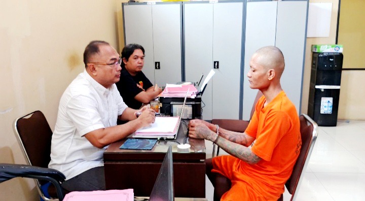 Tersangka Pembunuh Janda Anak Satu di Brebes Terancam Pasal Berlapis