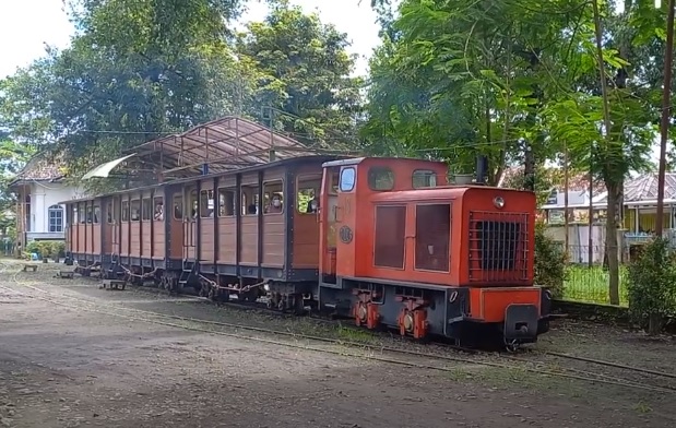 4 Daya Tarik Agrowisata Loco Antik Pangkah Tegal, Padukan Alam Pedesaan dan Sejarah Kereta Api