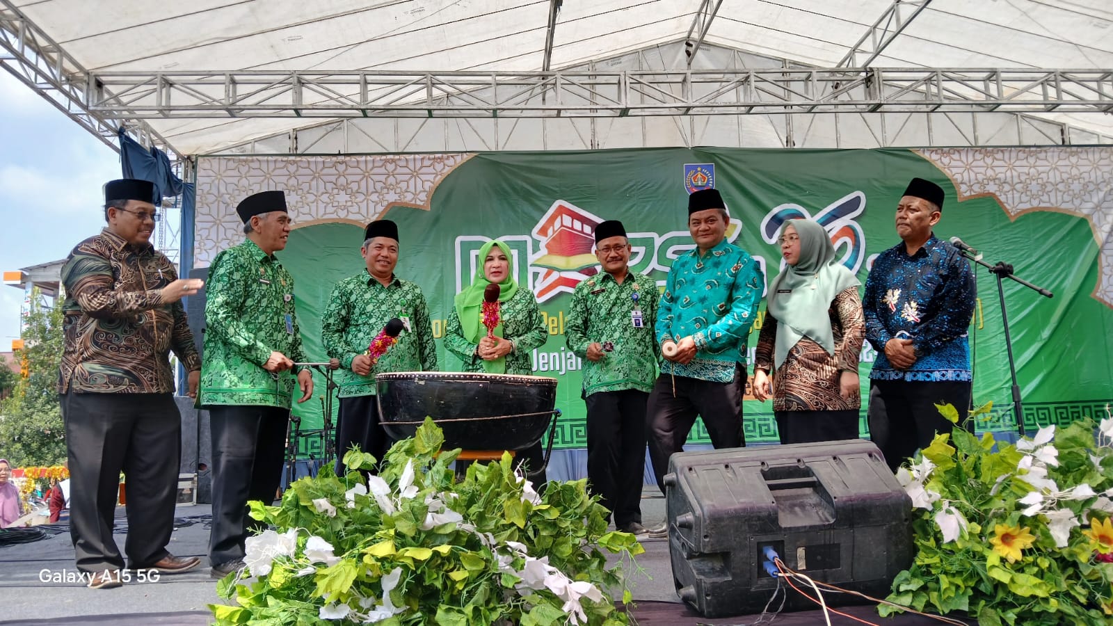 Berlangsung Sehari, Lomba MAPSI SD Tingkat Kabupaten Tegal Tahun 2024 Digelar di SD Al Furqon 