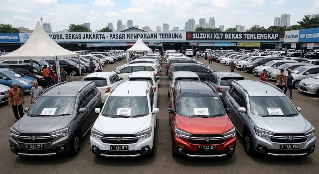 Daftar Harga Suzuki XL7 Bekas Lengkap: Keunggulan Varian Zeta, Beta, dan Alpha