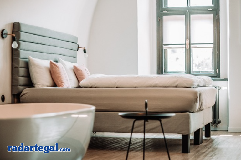 10 Hotel Instagramable di Tegal yang Viral di TikTok