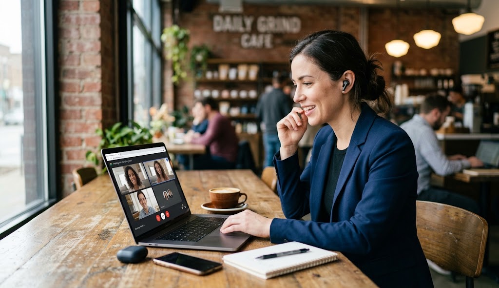 5 Laptop dengan Webcam Jernih, Google Meet Makin Percaya Diri