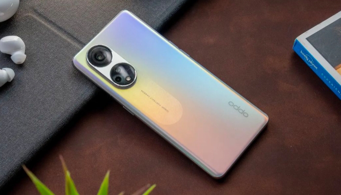 WOW! HP 3 Jutaan, Kamera 100 MP, Begini Spesifikasi HP OPPO Reno8 T Cocok untuk Fotografi