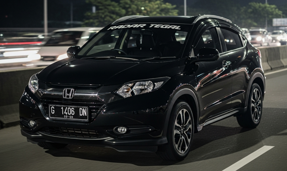 Terungkap! Mengapa Harga Honda HR-V Bekas Tahun 2015-2018 Jadi Incaran Tahun Ini?