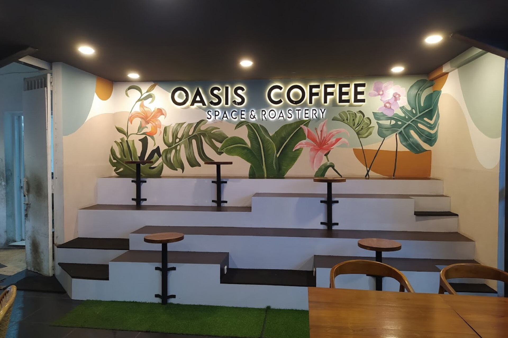 Lagi Cari Tempat Nongkrong? Ini 4 Cafe Enak di Pekalongan yang Wajib Dicoba 