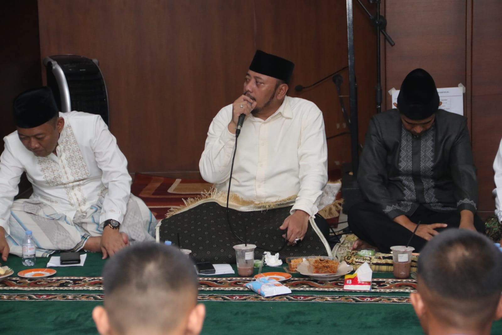 Ramadan, Wali Kota Tegal Ajak Masyarakat Makmurkan Masjid 