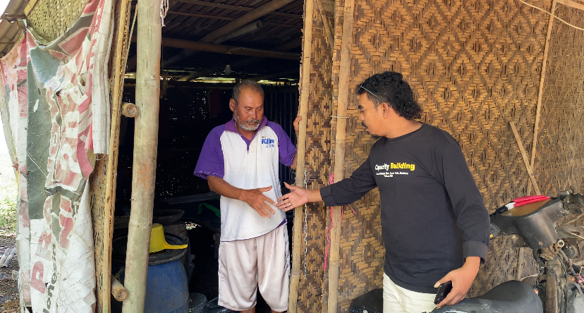 Viral Warga Brebes Tinggal di RTLH Tanah Desa, Pemerintah Siapkan Skema Bantuan 