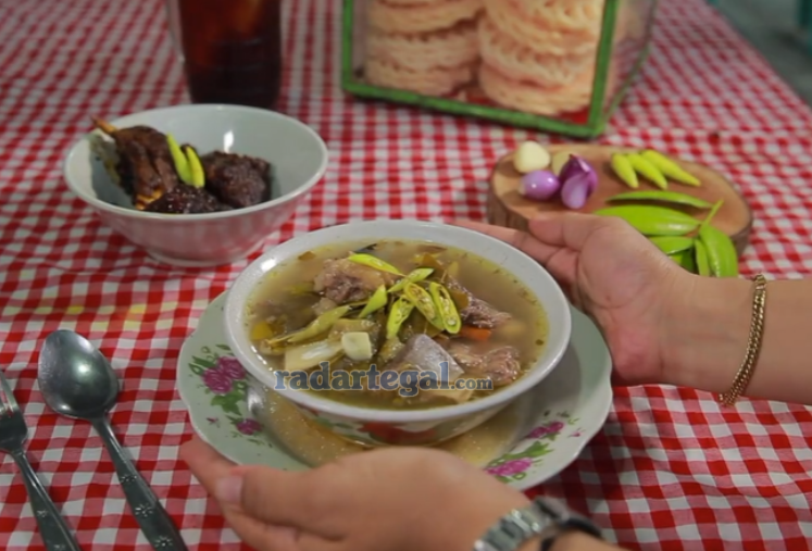 Sayur Becek khas Grobogan, Warisan Kuliner Jawa Tengah yang Wajib Anda Coba