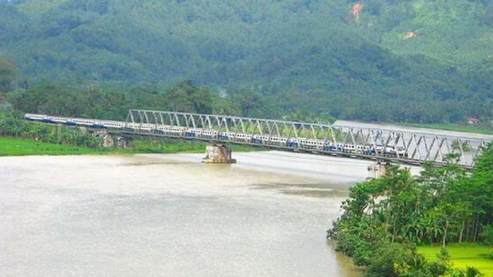 Mengurai Mitos Terbentuknya Sungai Serayu, Penamaan Cantik di Balik Sungai Serayu ini