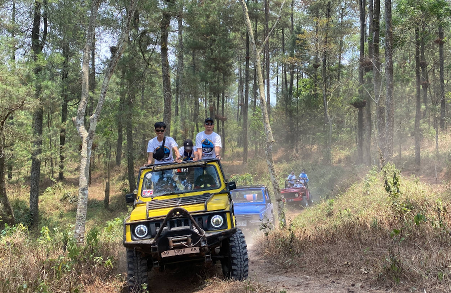 10 Wisata Ekstrem Jawa Tengah Terbaru 2025, Khusus Pecinta Tantangan!