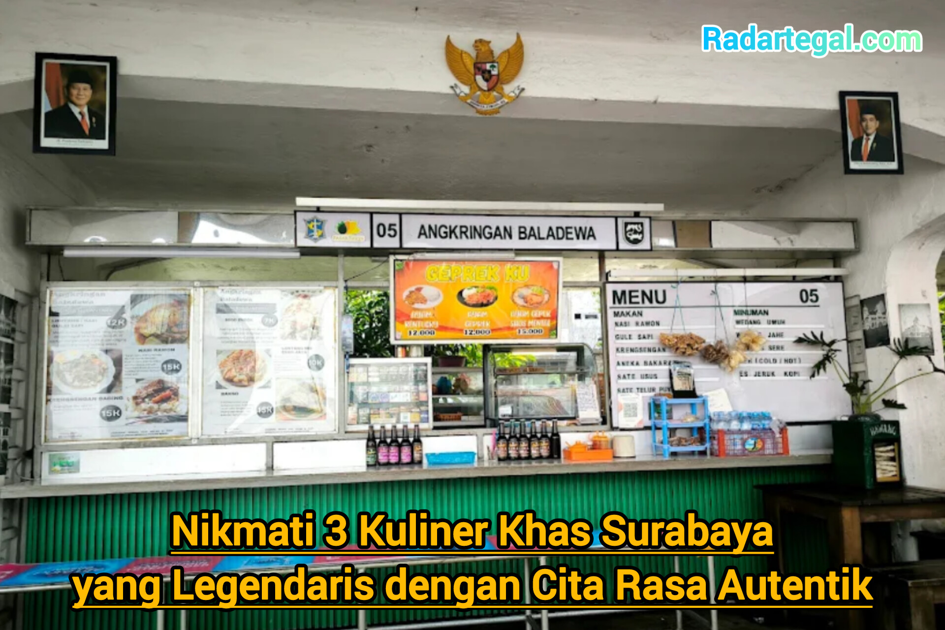 Nikmati 3 Kuliner Khas Surabaya yang Legendaris dengan Cita Rasa Autentik