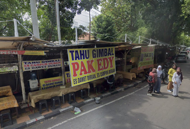 8 Warung Makan Legendaris di Semarang yang Jarang Terekspos Media