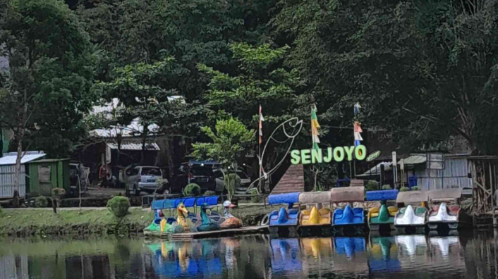 Tiketnya Dari Gratis sampai 10 Ribu, Ini Wisata Instagramable di Salatiga yang Wajib Disambangi