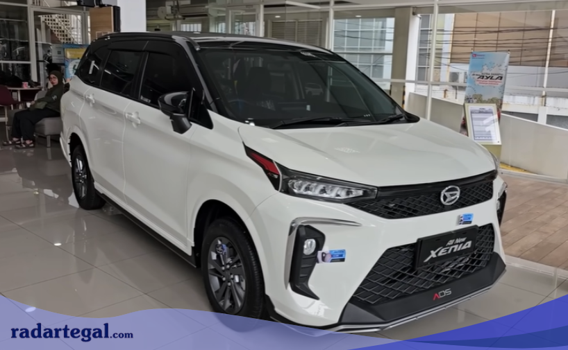 5 Alasan Daihatsu Xenia Masih Jadi Raja Mobil Sejuta Umat di 2025