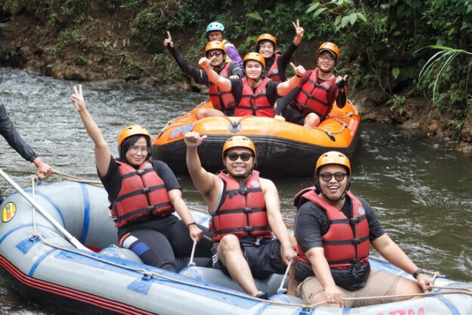 4 Wisata Ekstrem Terbaik di Magelang, cuma Cocok Buat Jiwa Petualang Tinggi