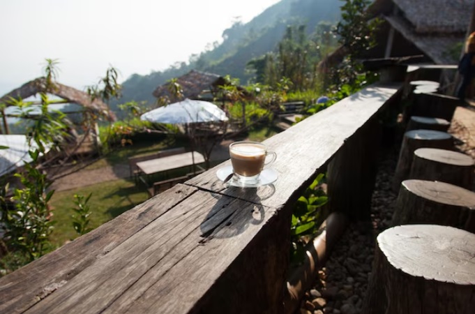 3 Cafe Murah dan Estetik View Alam Terhits di Purwokerto